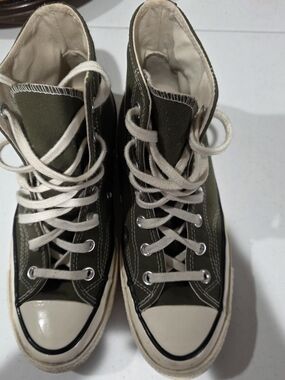 Converse Chuck Taylor All Star 70 High Dark Moss - 171565C Men's 6.